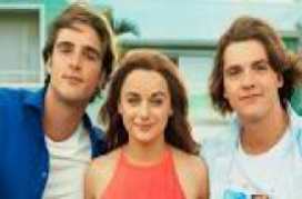 The Kissing Booth 3