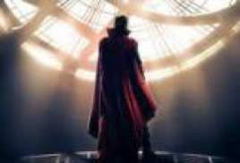 Dr Strange 2016