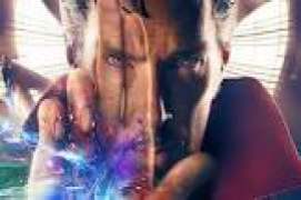 Doctor Strange in the Multiverse of