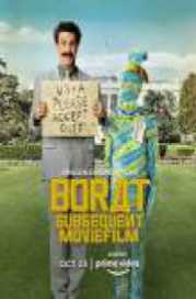 Borat 2 Subsequent