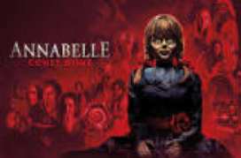 Annabelle Comes Home 2019
