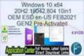 Windows 10 Pro v.1709 En-US (64-bit) ACTiVATED-HOBBiT