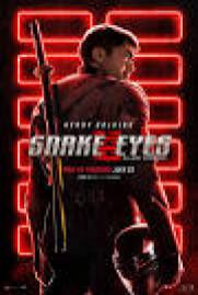 Snake Eyes: G I Joe Origins
