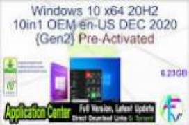 Windows 10 X64 Enterprise LTSC Office 2019 en-US JAN 2021 {Gen2}