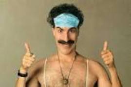 Borat 2 Subsequent