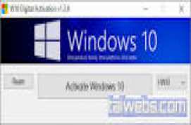 Windows 10 Digital Activation 1.4.1 (x32/x64)