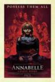 Annabelle Comes Home 2019