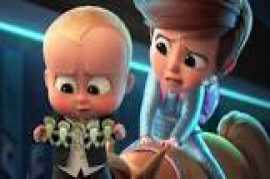 The Boss Baby Family Business 2021