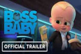 The Boss Baby Family Business 2021